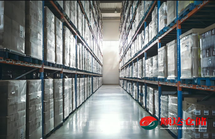 倉儲物流是干什么的