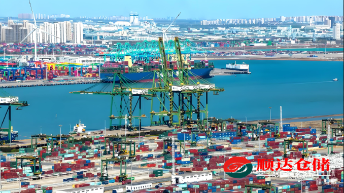 天津港集裝箱煤炭裝箱費