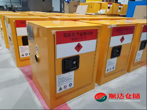 天津危險品倉儲那些你必須知道的事兒!