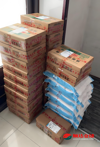 快遞云倉發(fā)發(fā)大米和面粉需要注意什么