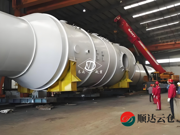 物流公司在給客戶設備遷移時候需要注意什么