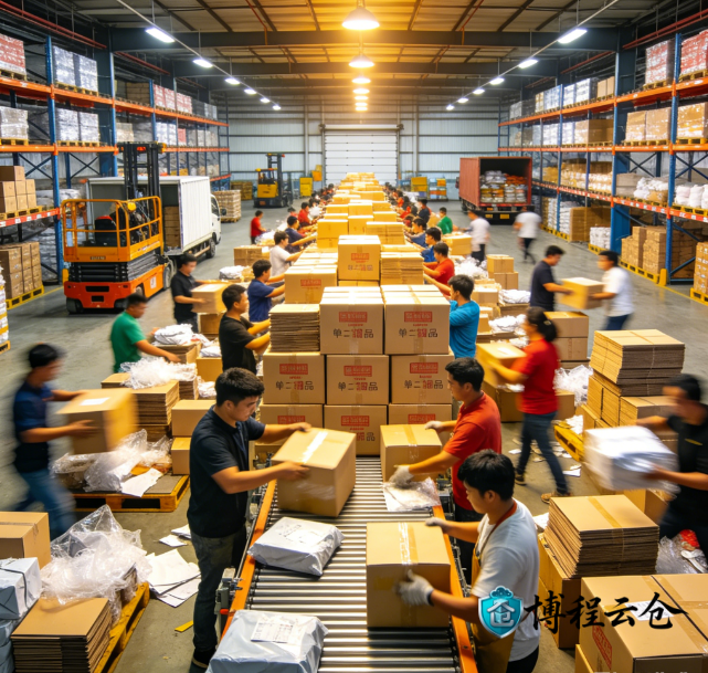 單一爆品的產品怎么選擇云倉